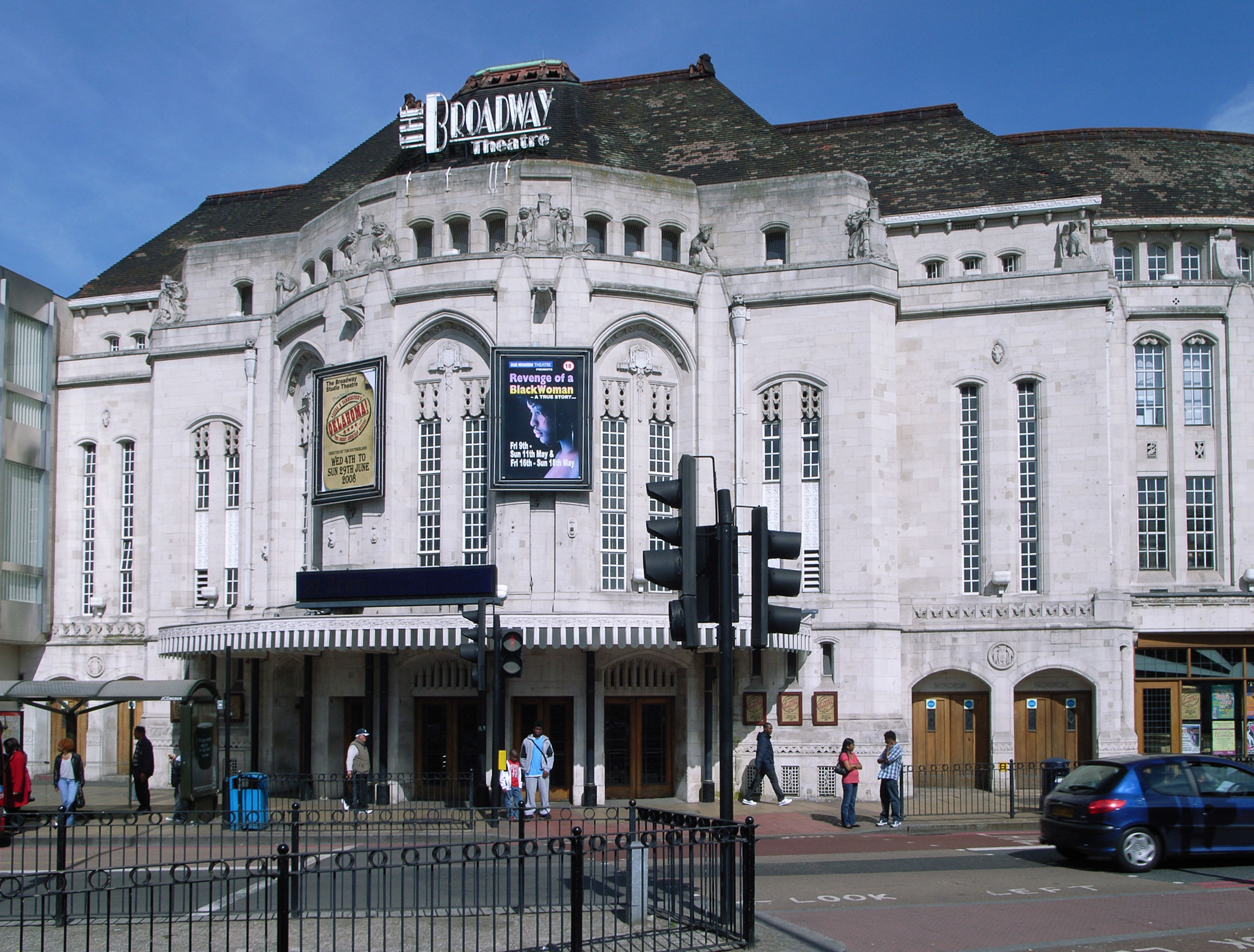 The Broadway Theatre
